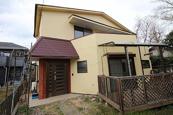 detached 茨城県牛久市さくら台

地図を見る