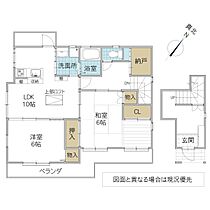 間取り：208011664507