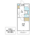 ビバリーヒルズナミキ1階2.8万円