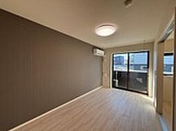 Olive 207号室 2階1LDKのリビング/ダイニング