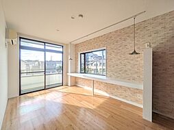 ReNaXiA Tsukuba Higashi 201号室 2階1LDKのリビング/ダイニング