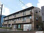 つくば駅より徒歩17分 3階 築27年4ヶ月の賃貸物件