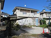 石岡駅より徒歩32分 築37年6ヶ月の賃貸物件