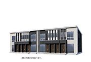 荒川沖駅より徒歩53分 1階 新築の賃貸物件