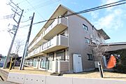 土浦駅より徒歩45分 3階 築25年8ヶ月の賃貸物件