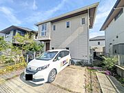 つくば駅より徒歩25分 築7年 2階建の賃貸物件