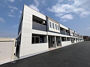 牛久駅より徒歩36分 築1年5ヶ月 2階建の賃貸物件