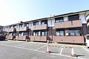 ハイカムール東台D棟 2階 築28年の賃貸物件