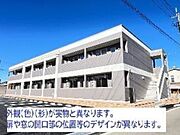 土浦駅より徒歩68分 2階 新築の賃貸物件
