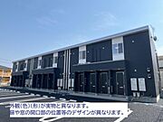 つくば市大角豆新築アパート 1階 新築の賃貸物件