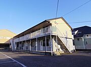 つくば駅よりバス10分 徒歩3分 2階 築32年7ヶ月の賃貸物件