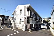 つくば駅よりバス20分 徒歩4分 築38年2ヶ月 2階建の賃貸物件
