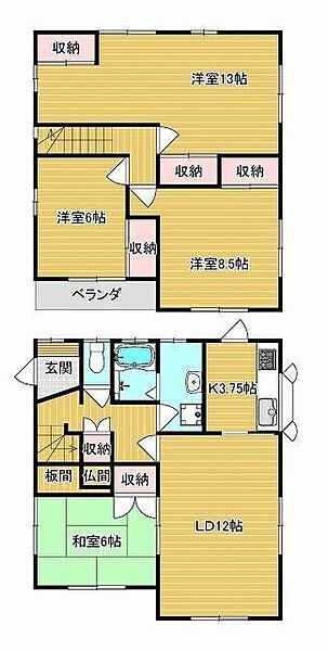 detached 茨城県石岡市南台１丁目
地図を見る