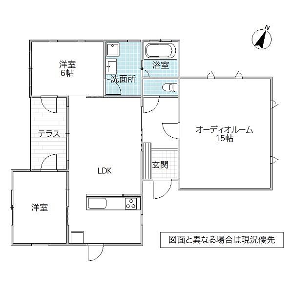 間取り：308000157941