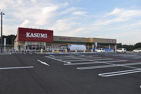 カスミ　フードスクエア牛久刈谷店（700m）