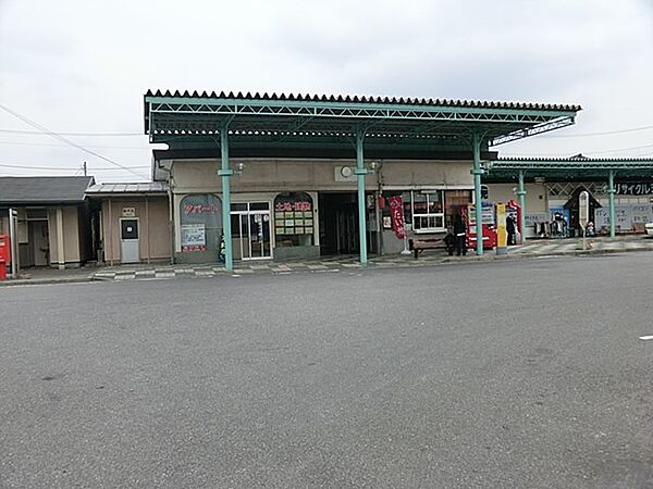 竜ヶ崎駅（3500m）