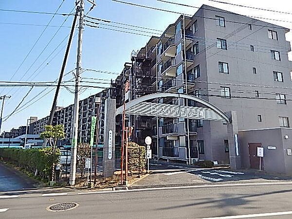 外観、エントランス