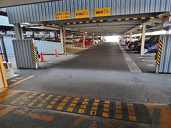 自走式立体駐車場