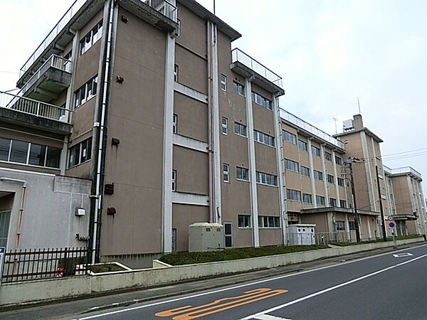 土浦市立土浦第一中学校（2400m）