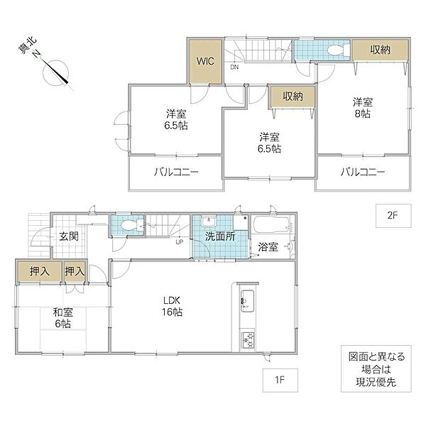 間取り：308000190108
