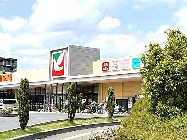 ヨークベニマル守谷店（1600m）