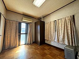 寝室の画像
