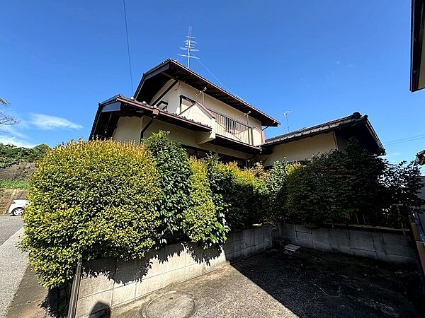 外観を拡大表示