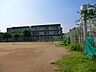 周辺：つくば市立吾妻中学校（1100m）