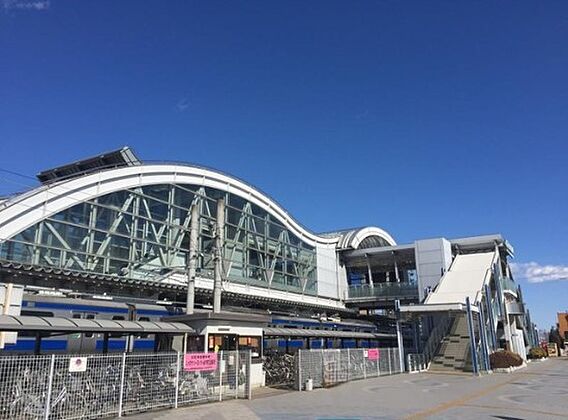赤塚駅（250...