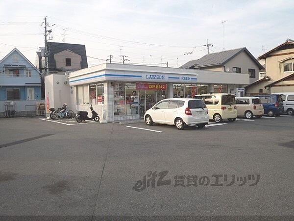 画像19:ローソン　上賀茂店まで750メートル