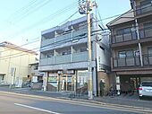 京都市北区西賀茂柿ノ木町 3階建 築37年のイメージ