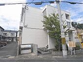 京都市北区西賀茂鹿ノ下町 2階建 築23年のイメージ