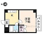 京都市北区上賀茂神山 3階建 築42年のイメージ