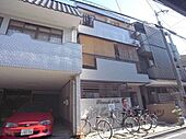 京都市上京区大宮通寺之内上る西入西千本町 3階建 築36年のイメージ