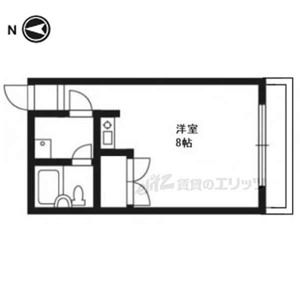 同じ建物の物件間取り写真 - ID:226062457440