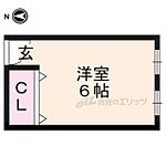 京都市北区上賀茂蝉ケ垣内町 2階建 築36年のイメージ