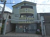 京都市左京区山端森本町 3階建 築35年のイメージ