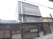 京都市上京区出水通黒門西入北蟹屋町 4階建 築7年のイメージ