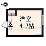 京都市上京区大宮通上立売下る芝大宮町 3階建 築46年のイメージ