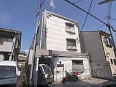 京都市上京区室町新町の間寺之内下る木下突抜町 3階建 築37年のイメージ