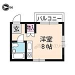 京都市北区小山西花池町 3階建 築42年のイメージ