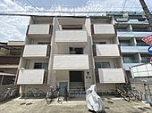 京都市北区小山西花池町 3階建 築42年のイメージ