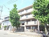 京都市左京区吉田上阿達町 4階建 築36年のイメージ