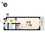 京都市左京区一乗寺西閉川原町 5階建 築34年のイメージ