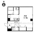 京都市左京区下鴨西林町 4階建 築46年のイメージ