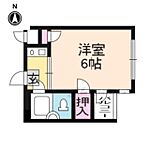 京都市上京区浄福寺通下長者町下る白銀町 3階建 築32年のイメージ