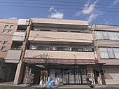 京都市北区紫竹西高縄町 3階建 築28年のイメージ
