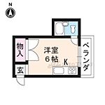 京都市左京区静市市原町 4階建 築42年のイメージ