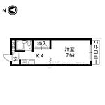 京都市左京区一乗寺東閉川原町 5階建 築35年のイメージ