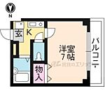 京都市北区紫野西蓮台野町 3階建 築26年のイメージ